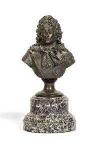 ANONYMOUS,Buste de Louis XIV,Neret-Minet FR 2016-03-25