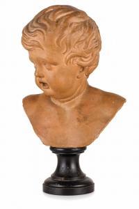 ANONYMOUS,busto di fanciullo,Wannenes Art Auctions IT 2018-09-20