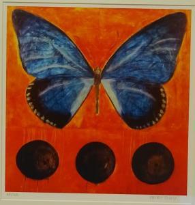 ANONYMOUS,Butterfly,David Duggleby Limited GB 2017-07-29