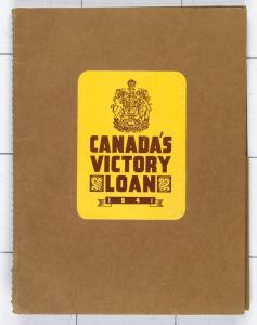 ANONYMOUS,CANADA'S VICTORY LOAN,1941,Swann Galleries US 2015-02-12