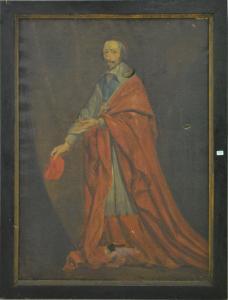 ANONYMOUS,Cardinal Richelieu,Rops BE 2010-11-07