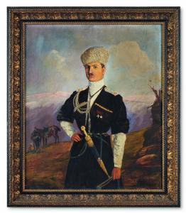 ANONYMOUS,Caucasian Commander,Alif Art TR 2017-12-16