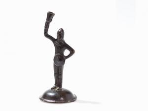 ANONYMOUS,Chandelier Figure as Knight,Auctionata DE 2015-04-17