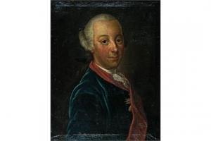 ANONYMOUS,Charles Eugene, Duke of Württemberg (1728 - 1793),Auktionshaus Dr. Fischer DE 2015-12-03