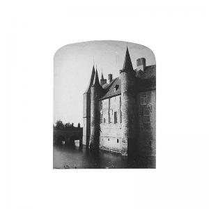 ANONYMOUS,chateau de wynendaele sur thouront,1850,Sotheby's GB 2001-05-10