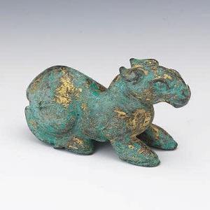 ANONYMOUS,Chinese Archaic Mythical Creature,Aspire Auction US 2018-04-14
