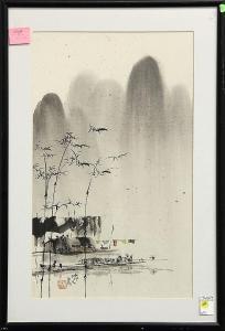 ANONYMOUS,Chinese painting,Clars Auction Gallery US 2014-05-17