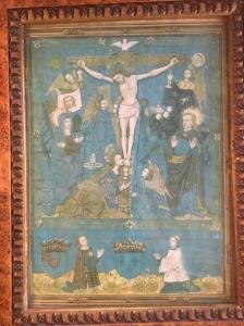 ANONYMOUS,Christ en croix,Joron-Derem FR 2018-11-07