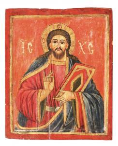 ANONYMOUS,Christ Pantocrator,Artmark RO 2018-03-29