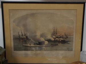 ANONYMOUS,Civil War Naval,California Auctioneers US 2017-10-15