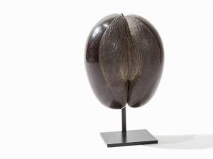 ANONYMOUS,Coco de Mer with Iron Bas,Auctionata DE 2016-09-16