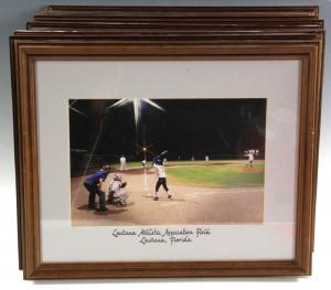 ANONYMOUS,Collection of Minor League Baseball ball park,Kaminski & Co. US 2019-03-31