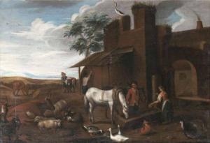 ANONYMOUS,Companion Pieces: On the Farmyard,Stahl DE 2017-06-24
