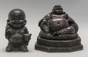 ANONYMOUS,COMPOSITE SCULPTURES OF HOTEI,Eldred's US 2018-08-21