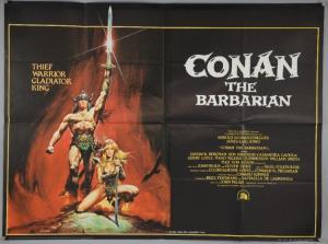 ANONYMOUS,Conan The Barbarian,Ewbank Auctions GB 2016-02-12