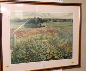 ANONYMOUS,Cookham Dean cornfield,Jones and Jacob GB 2016-09-14