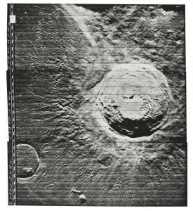 ANONYMOUS,CRATER ARISTARCHUS, 18 AUGUST 1967,1967,Sotheby's GB 2017-07-20