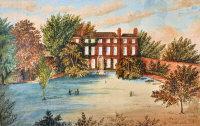 ANONYMOUS,Cricket on the Lawn,Shapes Auctioneers & Valuers GB 2013-10-05