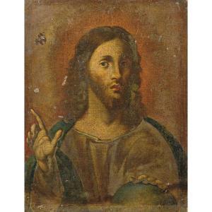 ANONYMOUS,Cristo benedicente,San Marco IT 2009-09-27