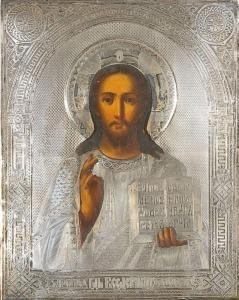 ANONYMOUS,Cristo benedicente,Della Rocca IT 2014-12-16