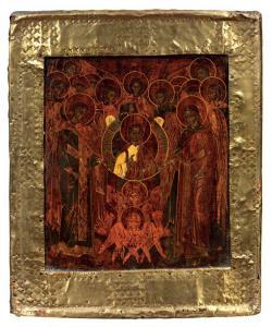 ANONYMOUS,Cristo tra gli Angeli,Farsetti IT 2012-04-20