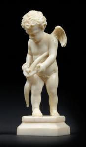 ANONYMOUS,Cupid carving a bow,Palais Dorotheum AT 2017-10-18