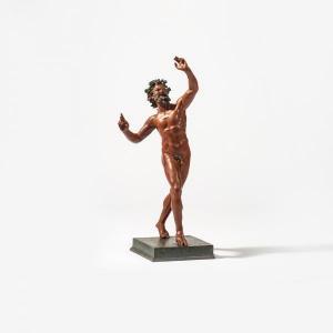 ANONYMOUS,Dancing faun,AAG - Art & Antiques Group NL 2018-12-17