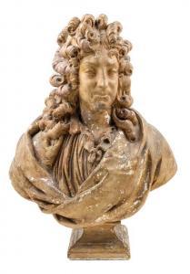 ANONYMOUS,depicting Louis XIV,Hindman US 2016-07-18