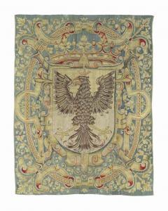 ANONYMOUS,Depicting the Acquarone Family coat-of-arms,Christie's GB 2017-04-25