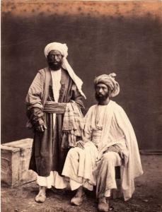 ANONYMOUS,Deux Afghans,1880,Yann Le Mouel FR 2015-03-18