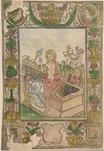 ANONYMOUS,Die Auferstehung Christi,1480,Karl & Faber DE 2007-05-24