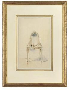ANONYMOUS,dressing table,Christie's GB 2010-01-05
