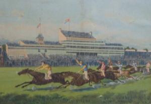 ANONYMOUS,Eclipse Stakes; Sandowne Park,19th Century,Clevedon Salerooms GB 2007-09-20