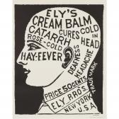 ANONYMOUS,Ely's Cream Balm,Ripley Auctions US 2025-08-06