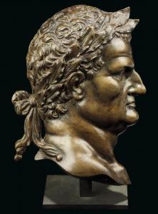 ANONYMOUS,EMPEROR VESPASIAN,18th century,Christie's GB 2018-12-07