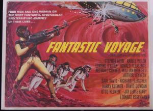 ANONYMOUS,Fantastic Voyage (20th Century Fox 1966),Burstow and Hewett GB 2017-06-28