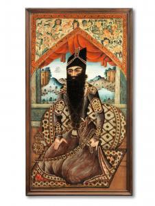 ANONYMOUS,Fath 'Ali Shah Qajar (reg. 1797-1834),1251,Bonhams GB 2019-04-30