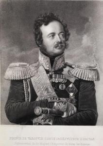 ANONYMOUS,Feldmarschall Fürst Paskevich-Erevanski,1840,Hampel DE 2011-07-01