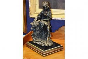 ANONYMOUS,Female figure,Shapes Auctioneers & Valuers GB 2015-11-07