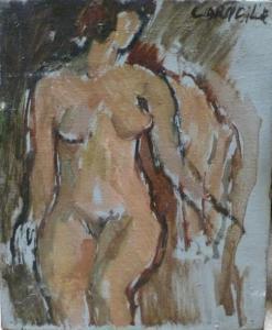 ANONYMOUS,femme nue,Millon & Associés FR 2014-10-07
