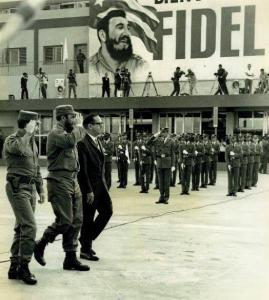 ANONYMOUS,Fidel Castro (,1971,Chayette et Cheval FR 2014-11-15