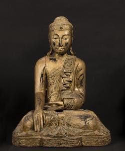 ANONYMOUS,Figura di Buddha Sakyamuni,Cambi IT 2018-12-18