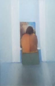 ANONYMOUS,Figura femminile di spalle,1975,Trionfante IT 2015-07-09