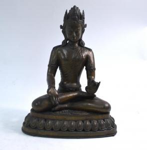 ANONYMOUS,Figure of a Bodhisattva,Andrew Smith and Son GB 2017-09-12