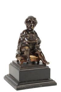 ANONYMOUS,FIGURE OF A CHILD,19th century,Duke & Son GB 2019-07-18