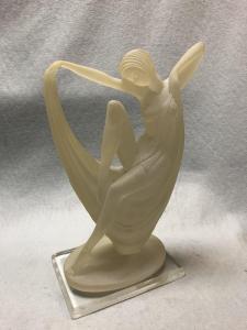 ANONYMOUS,Figure of a dancing girl,Cheffins GB 2018-10-11