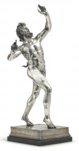 ANONYMOUS,Figure of a faun,Sotheby's GB 2017-04-26