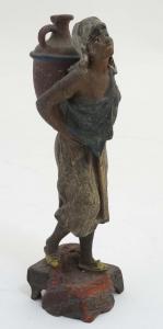 ANONYMOUS,figure of a female figure,Dickins GB 2017-06-02