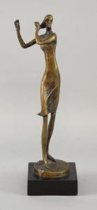 ANONYMOUS,figure of a flautist,Ewbank Auctions GB 2017-09-20