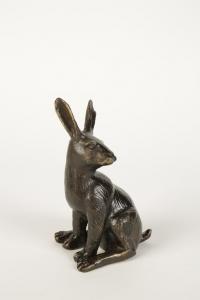 ANONYMOUS,FIGURE OF A HARE,Duke & Son GB 2017-09-14